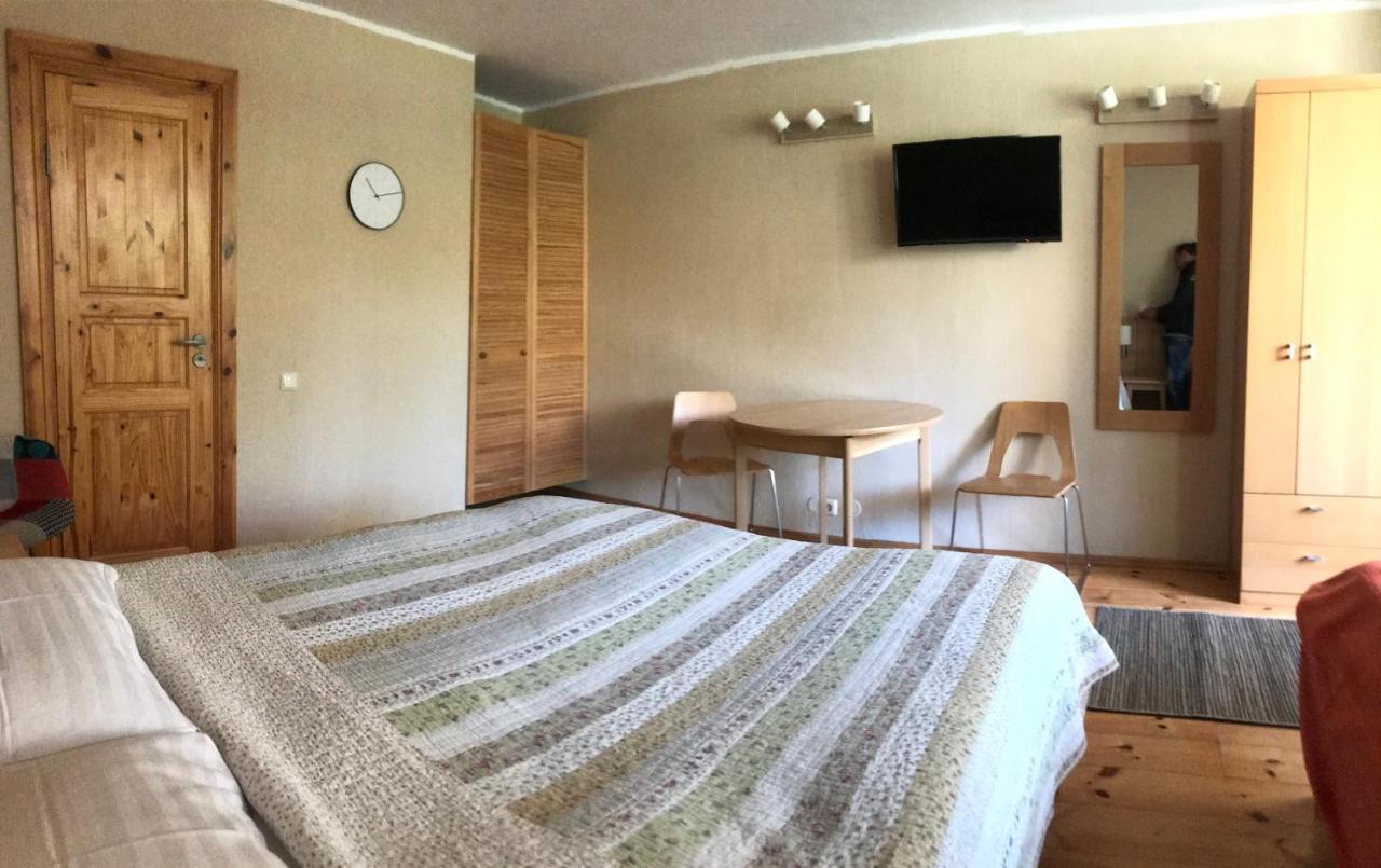 Vila Mares Palanga Eksteriør bilde