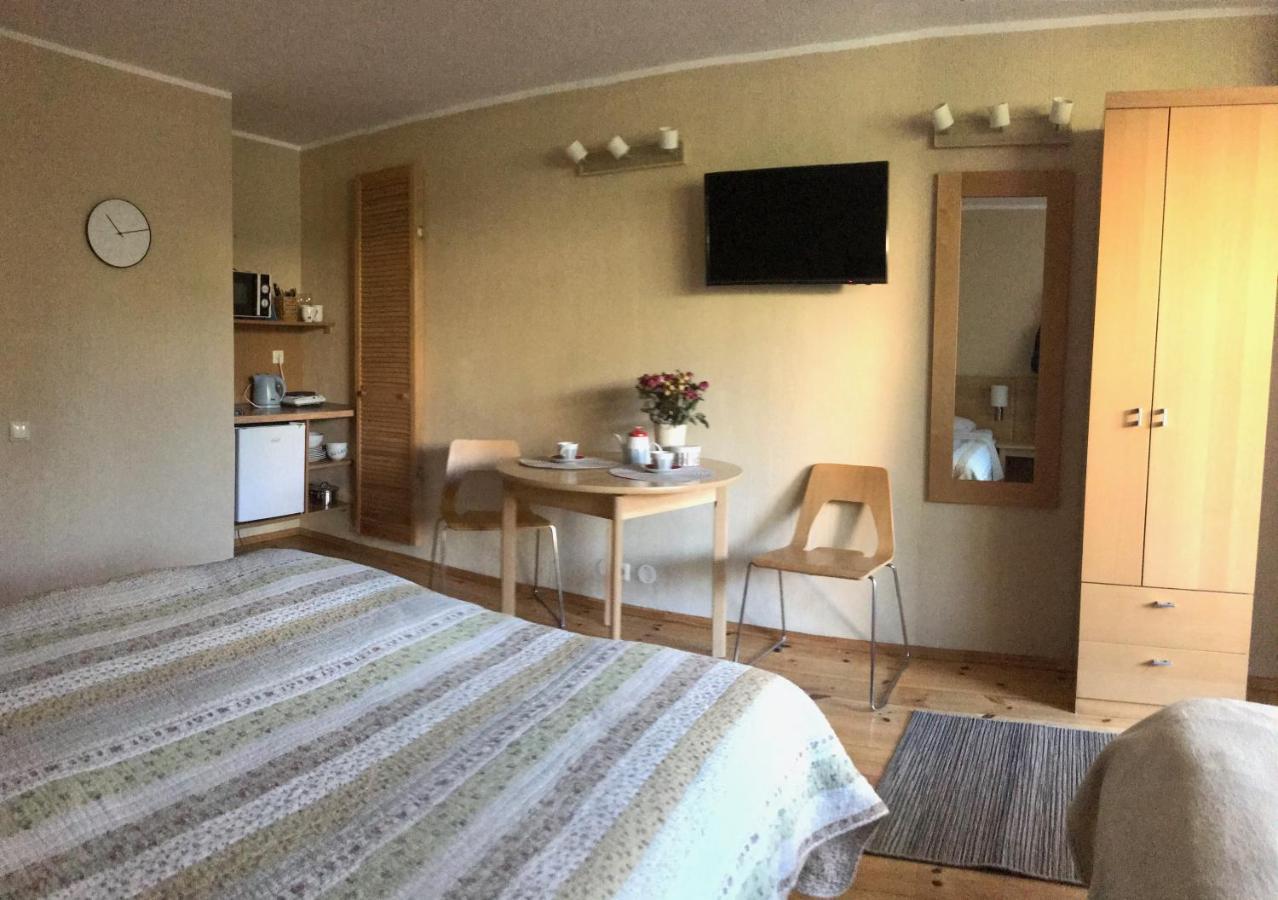 Vila Mares Palanga Eksteriør bilde