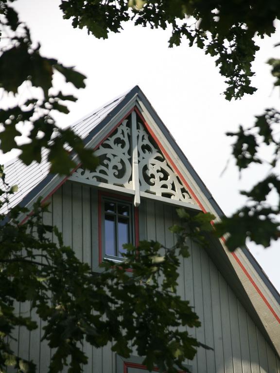 Vila Mares Palanga Eksteriør bilde
