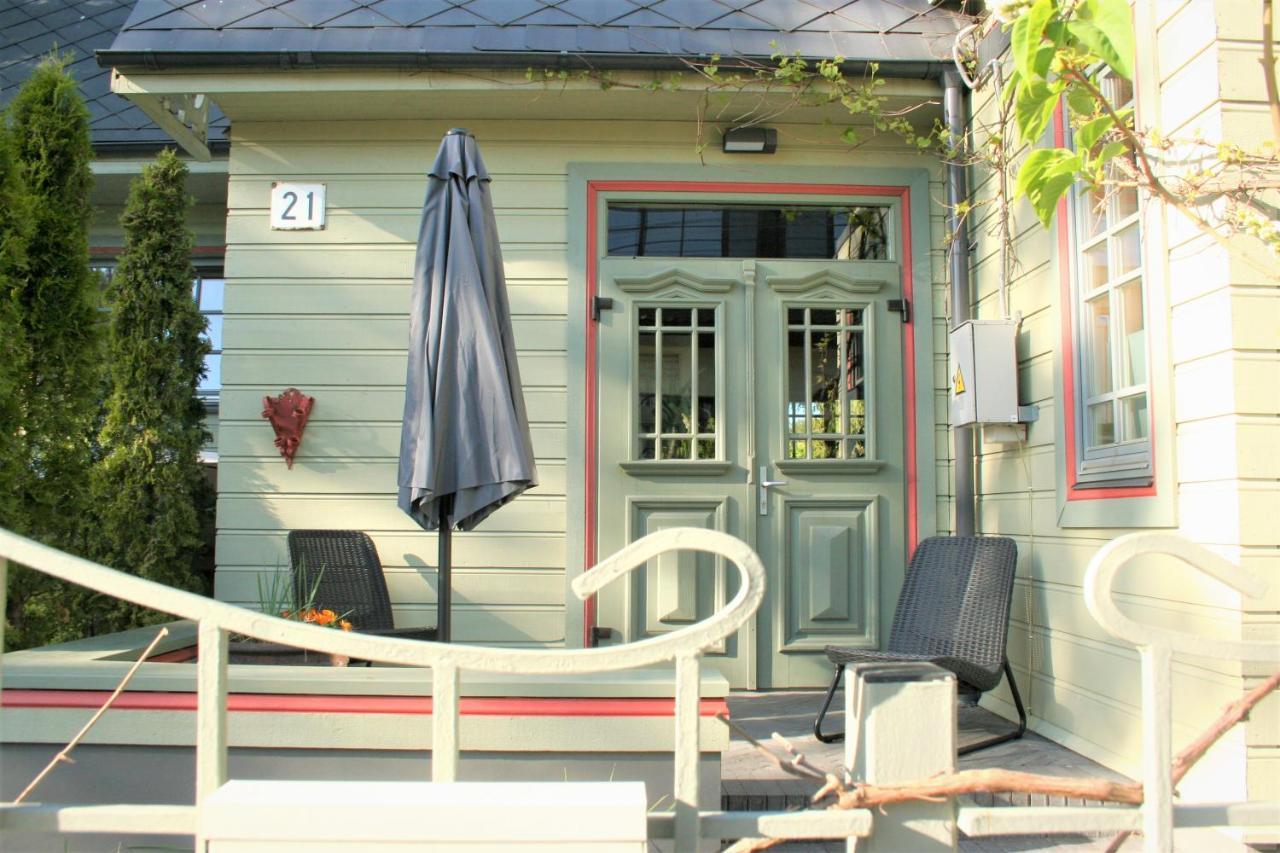 Vila Mares Palanga Eksteriør bilde
