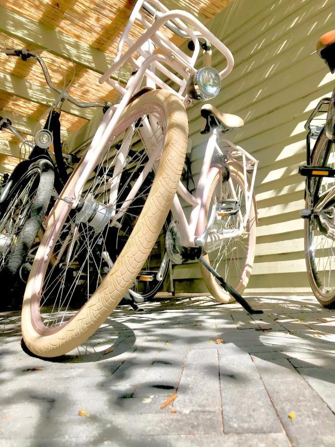 Vila Mares Palanga Eksteriør bilde