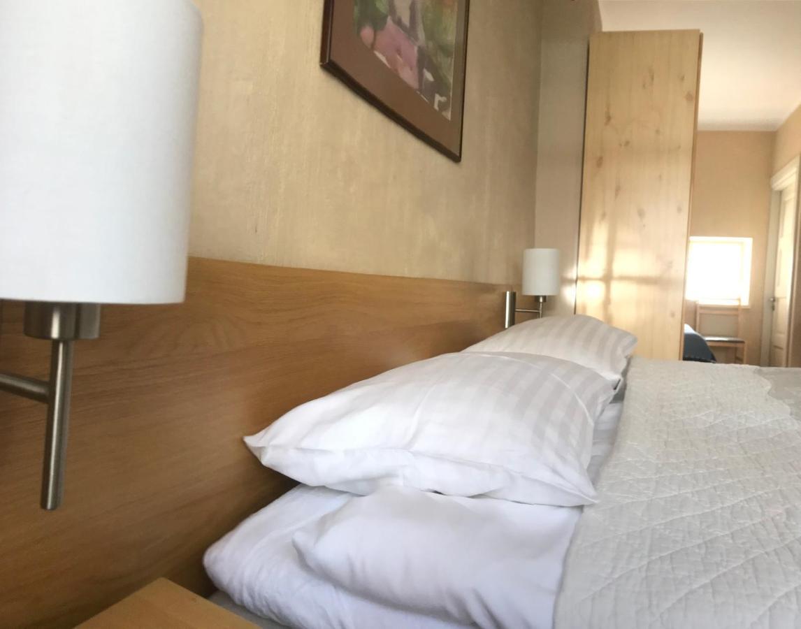 Vila Mares Palanga Eksteriør bilde