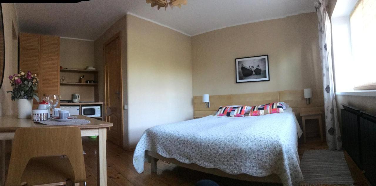 Vila Mares Palanga Eksteriør bilde