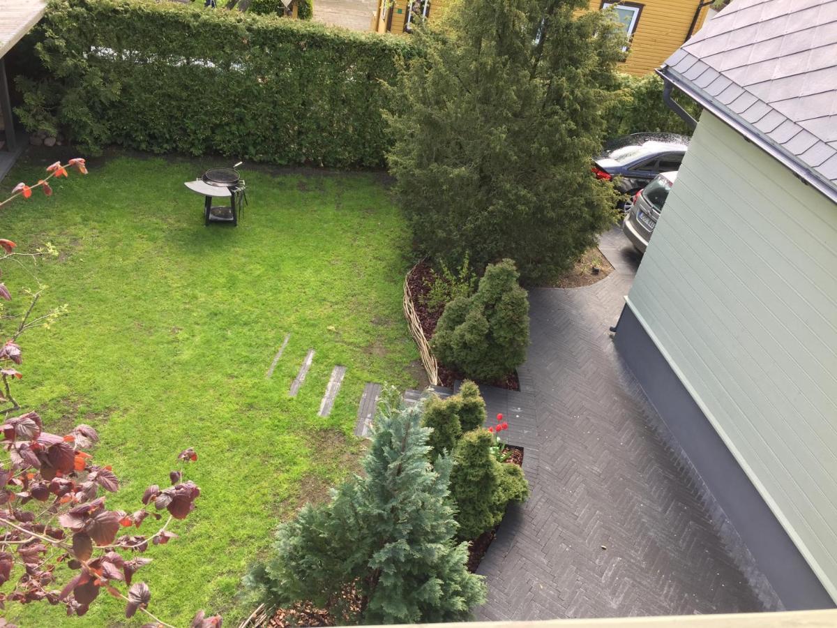 Vila Mares Palanga Eksteriør bilde