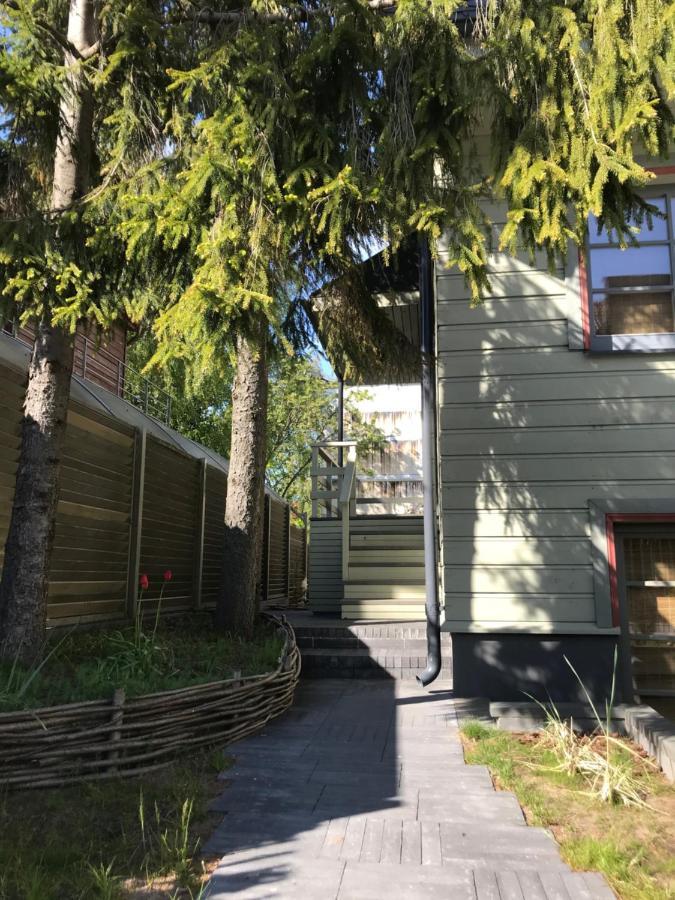Vila Mares Palanga Eksteriør bilde